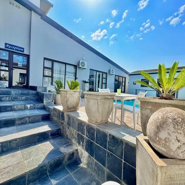 Le Blue Guesthouse, hotel in Port Elizabeth