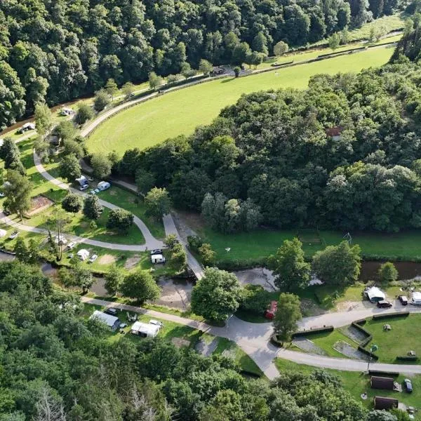 Camping Kautenbach, hotel di Kautenbach