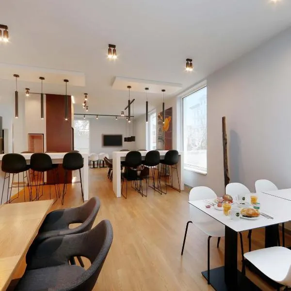 B&B HOTEL Frankfurt-Oder, hotel v destinaci Frankfurt nad Odrou