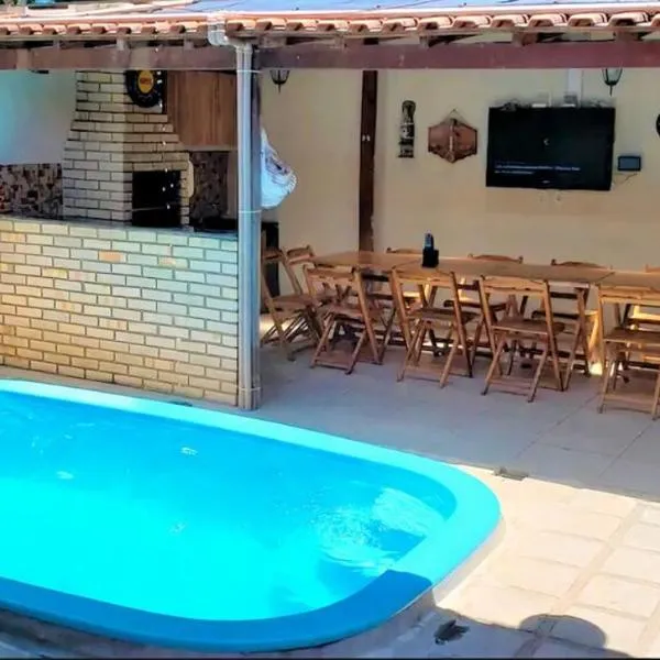 Casa Campina Grande-PB, Piscina, Wifi, Ar., khách sạn ở Campina Grande
