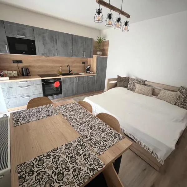 Prague Airport Family Lodging, hotel in Tuchoměřice