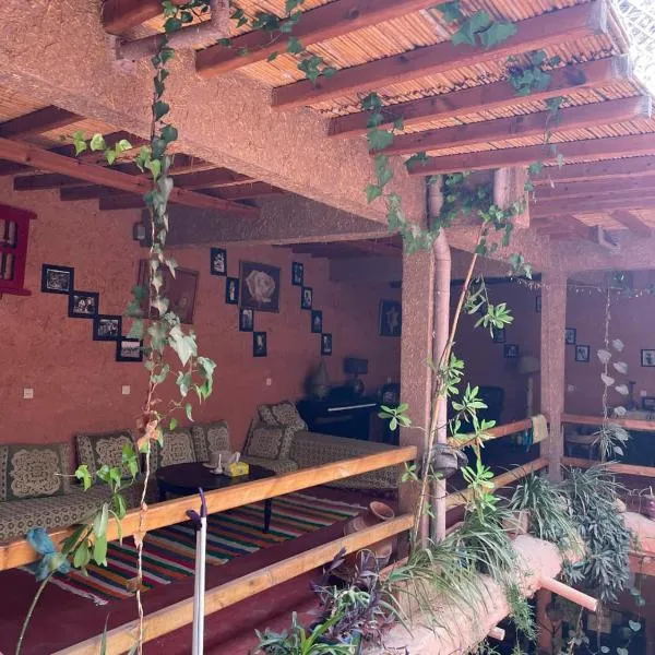 Riad Espace Asrir, hotel v destinaci Tiznit