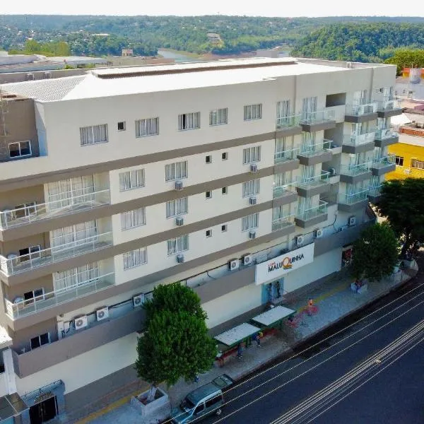 Edifício Shalfa, hotel in Foz do Iguaçu
