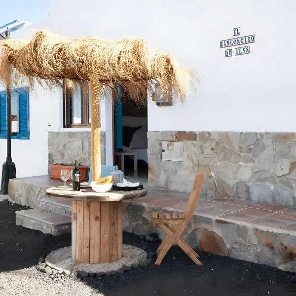 El rinconcito de Jess, hotel en El Golfo