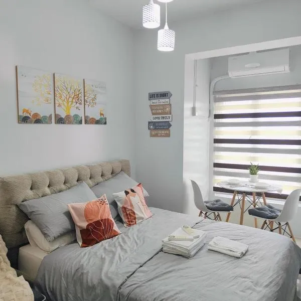 Studio Condo at Victoria Sports Tower, Quezon City, hotel in Quezon City