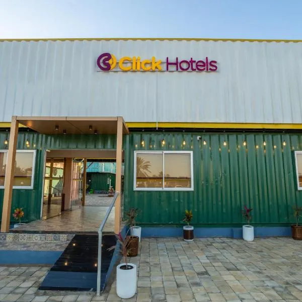 Click Hotel Mundra, hotel in Mundra