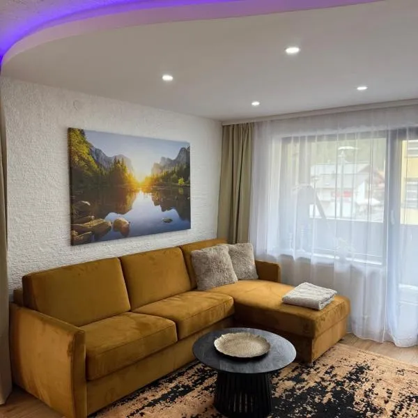 Weidach Zentrum 3, hotel in Leutasch