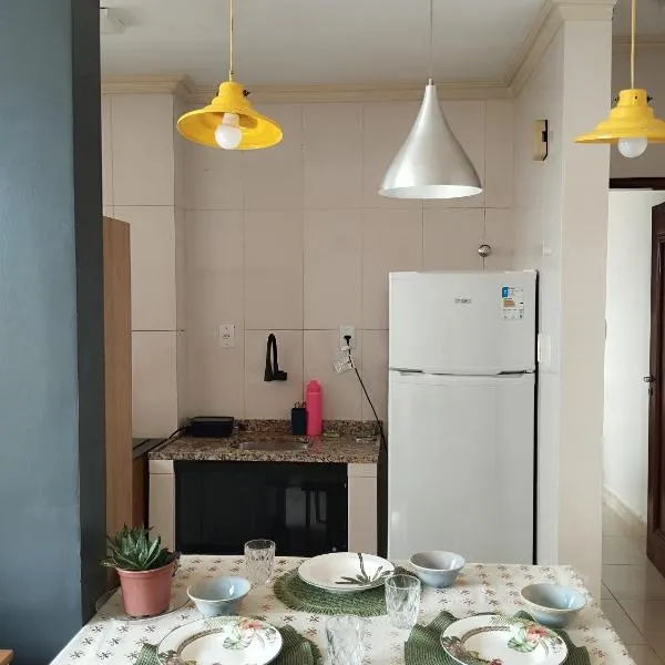 Nosso lar, hotel en Belém