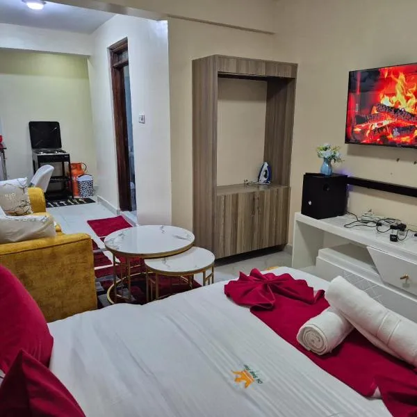 Naiposha Studios CN, ξενοδοχείο σε Munyu