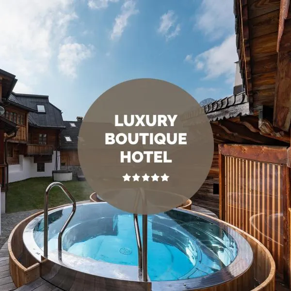 Hammerack Hotel, SPA & Wellness, hotel in Malborghetto Valbruna