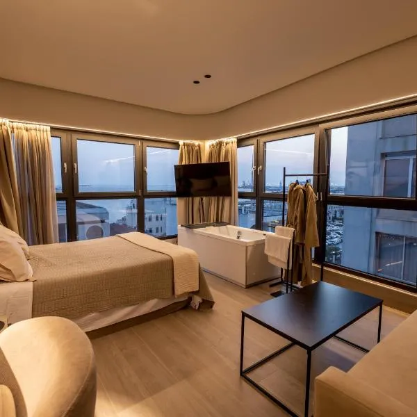 MeTHEA, hotel in Thessaloniki