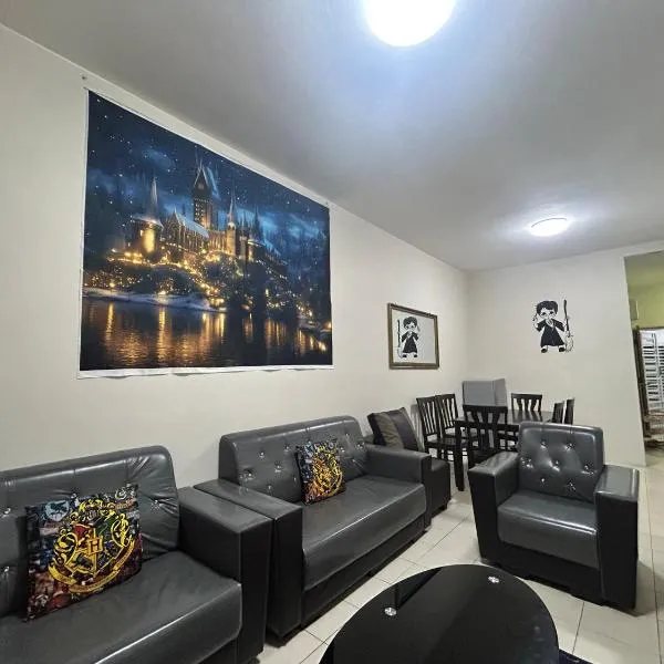 Harry Potter Homestay Cameron Highlands, Hotel in Tanah Rata
