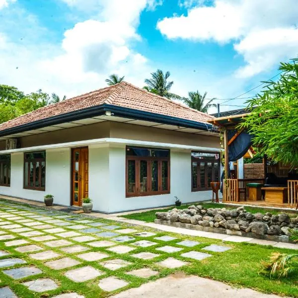 Abbi Holidays - Jaffna Luxurious Villa, hotel in Jaffna