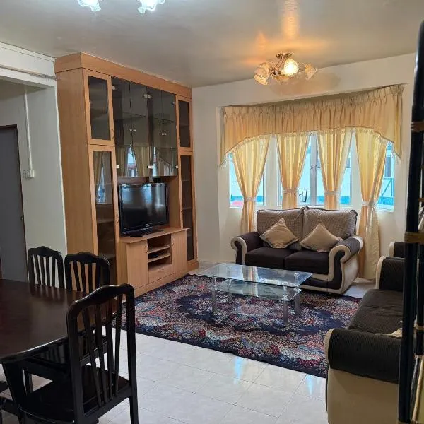 Vesha Home & Rides, ξενοδοχείο σε Tanah Rata