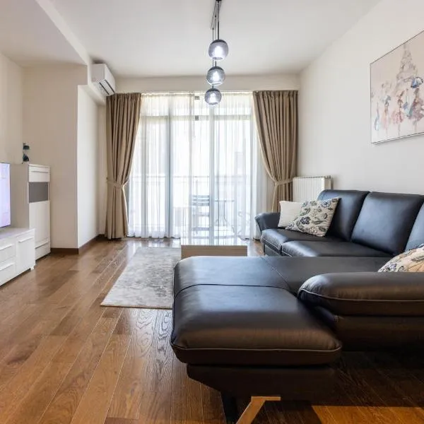 Apartments Royal - Belgrade Waterfront, hotel in Belgrade