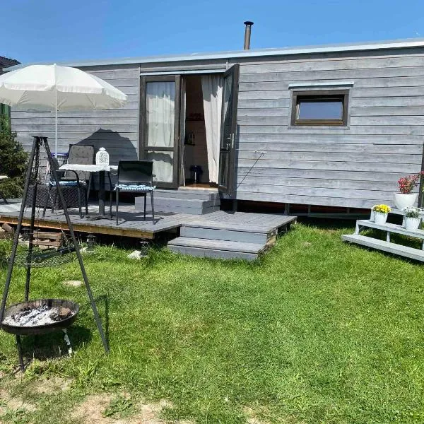 Ubytování na Sychrově, ξενοδοχείο σε Sychrov