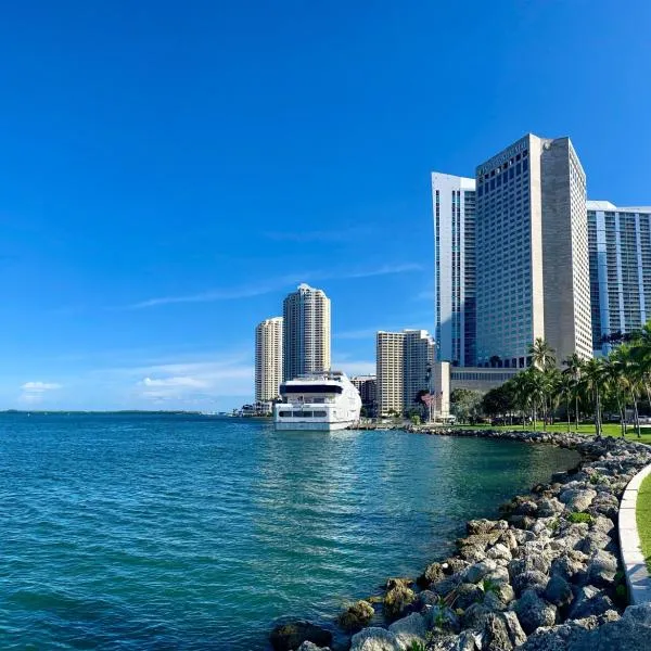 InterContinental Miami by IHG, готель у Майамі
