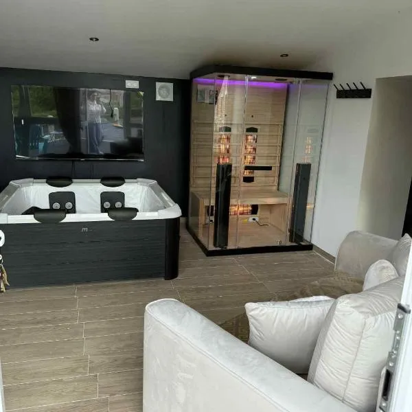 Maison Cosy, hotel in Mecquignies