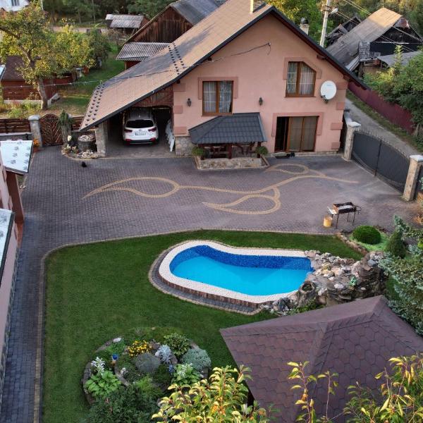 Vacation home, Yabluniv