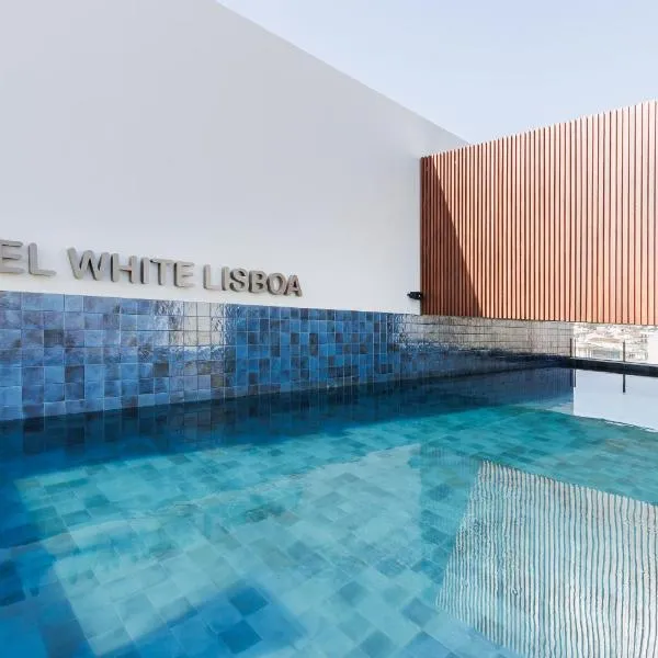 Hotel White Lisboa, hotell i Lisboa