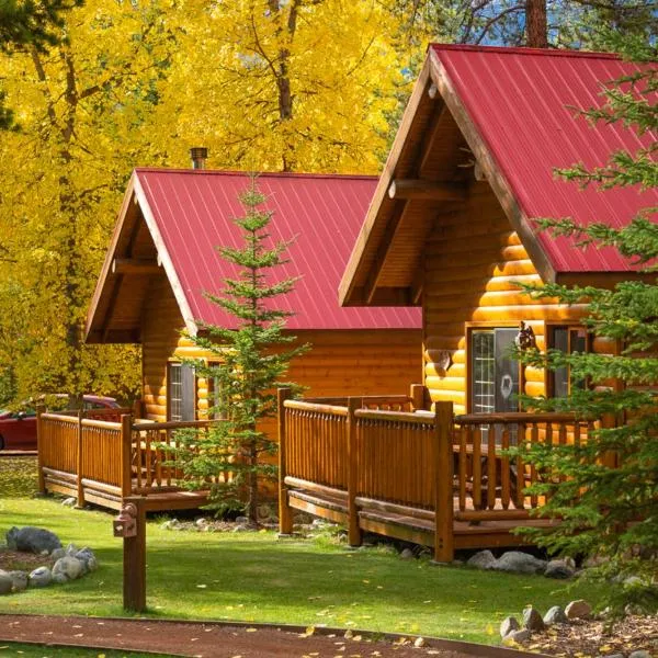 Baker Creek By Basecamp, hotel v destinaci Lake Louise