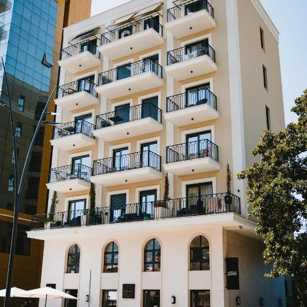 Kondo Hotel Allure, Hotel in Budva
