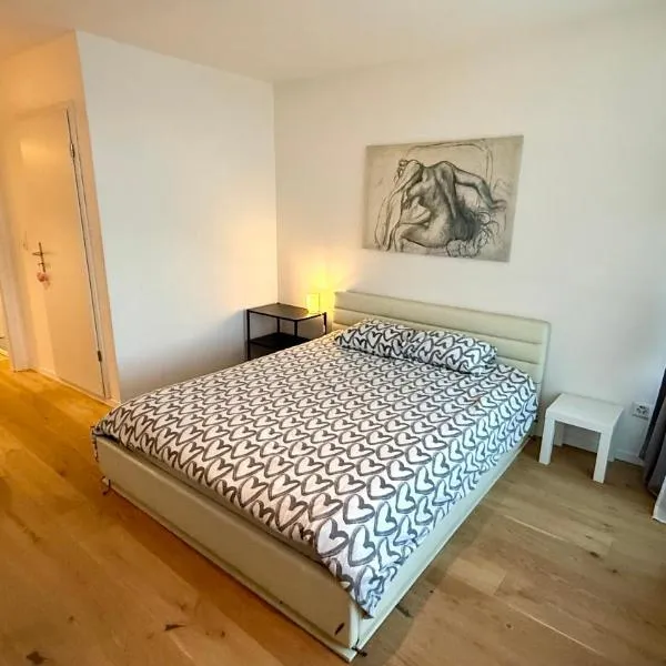 Casa Leo, hotel in Yverdon-les-Bains