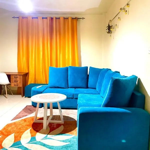 The Homely Retreat, hotel in Thika