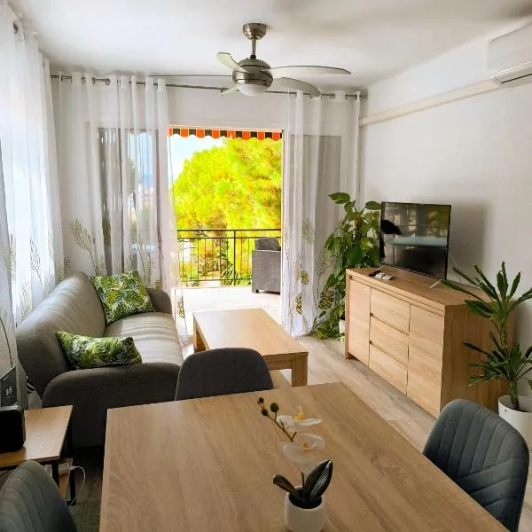 Apartamento Maya Relax Salou, hotel in Salou