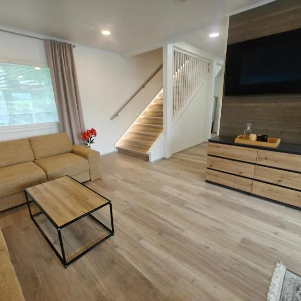 New 3 bedroom House, hotel v destinaci Porvoo