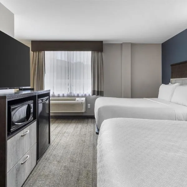 Best Western Plus Chocolate Lake Hotel - Halifax, hôtel à Halifax