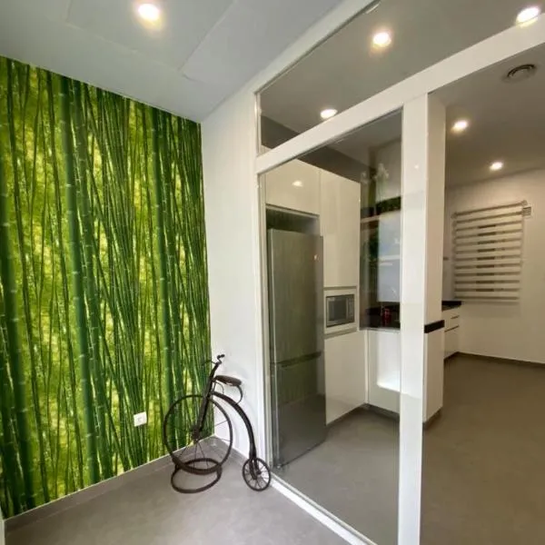 APARTAMENTo MODERNO CENTRO MADRID - ARGÜELLES-PLAZA ESPAÑA, hotel u Madridu