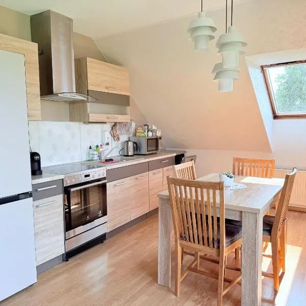 Anny's Downtown Apartment、ヴァルガのホテル