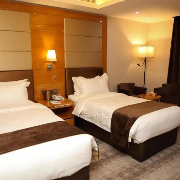 Petra Breeze, hotel in Wadi Musa