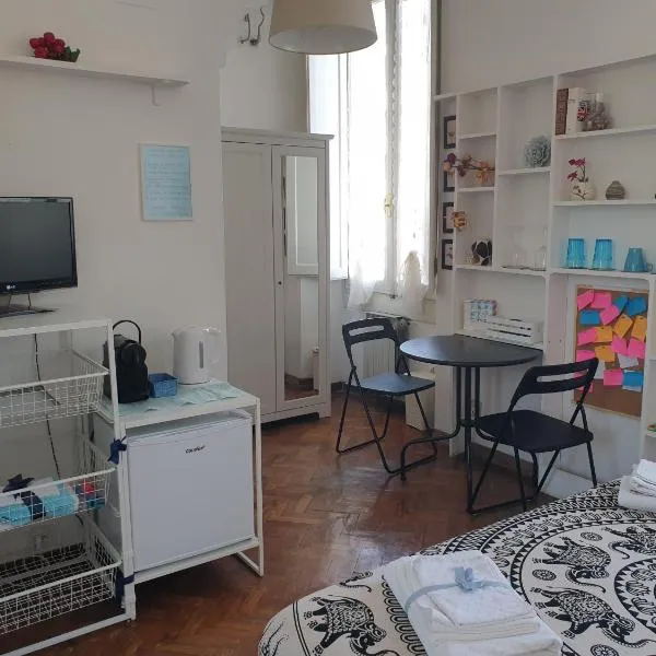 Il Prato Firenze, hotel a Firenze