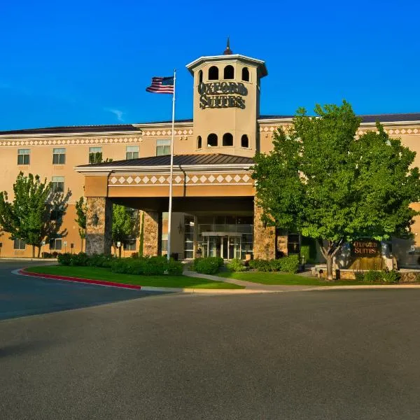 Oxford Suites Boise, hotell sihtkohas Boise