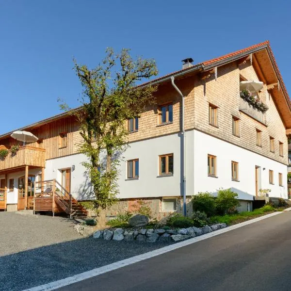 am Egg, hotel en Rettenberg