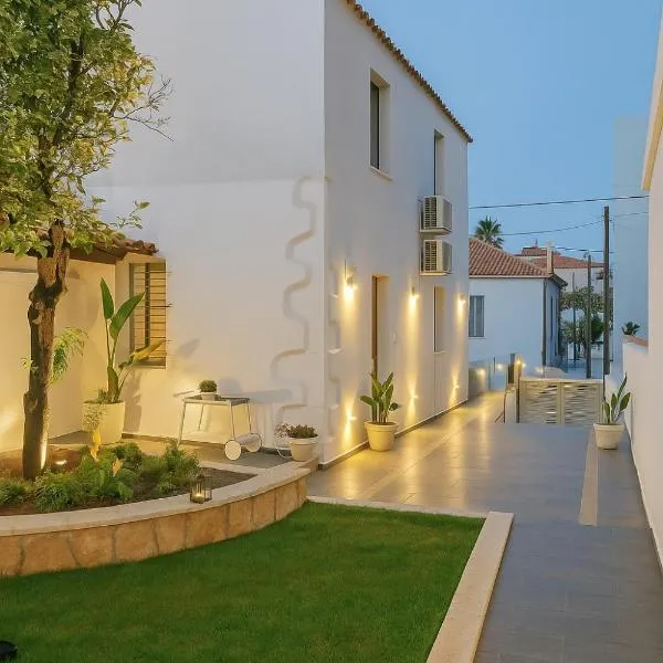 Serena Residence, hôtel à La Canée
