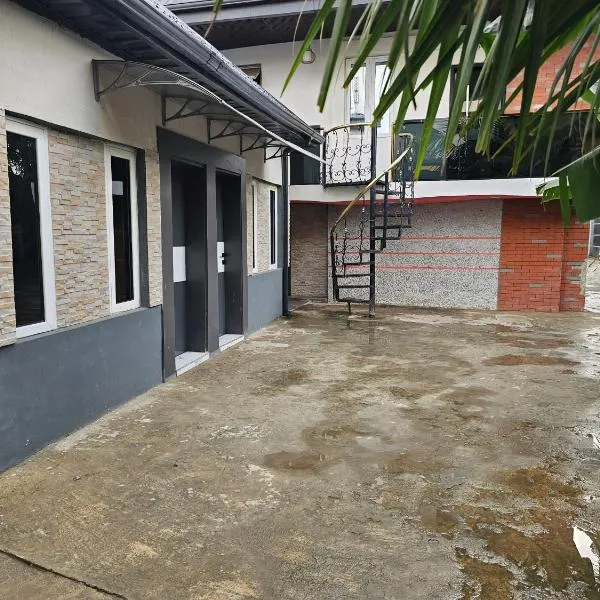 Hen-Cap Apartment Services，Agege的飯店