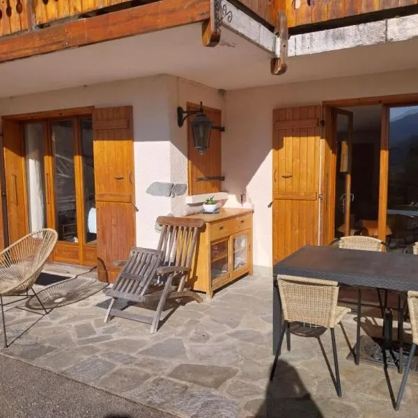 L'épignie, hotel in Verchères