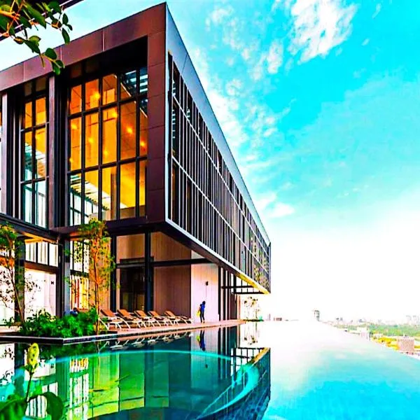 The KL Luxury Suites at Lucentia Residence By Lalaport, hotel in Kuala Lumpur