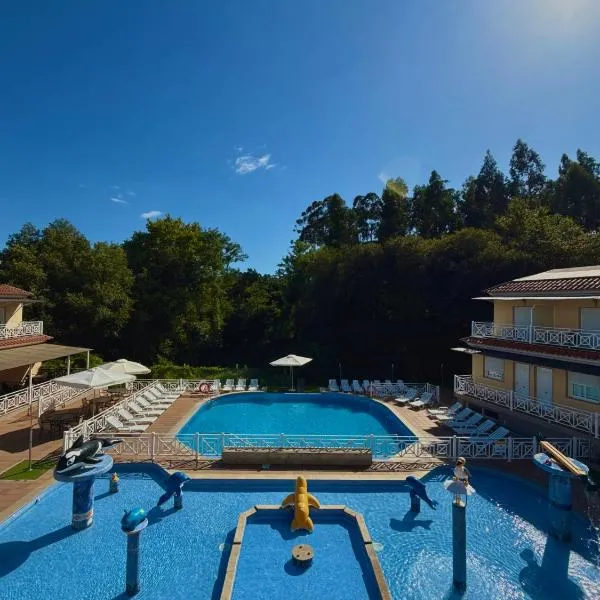 Sun Galicia Hotel y Apartamentos, hotel i Sanxenxo