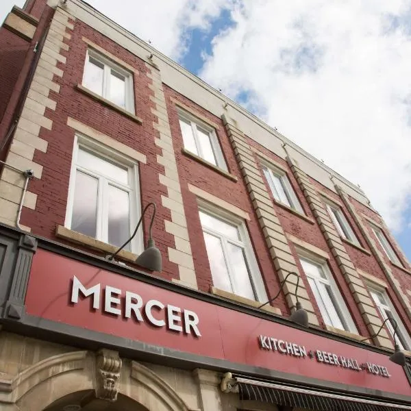 Mercer Hotel Downtown; BW Premier Collection, hotel in Stratford