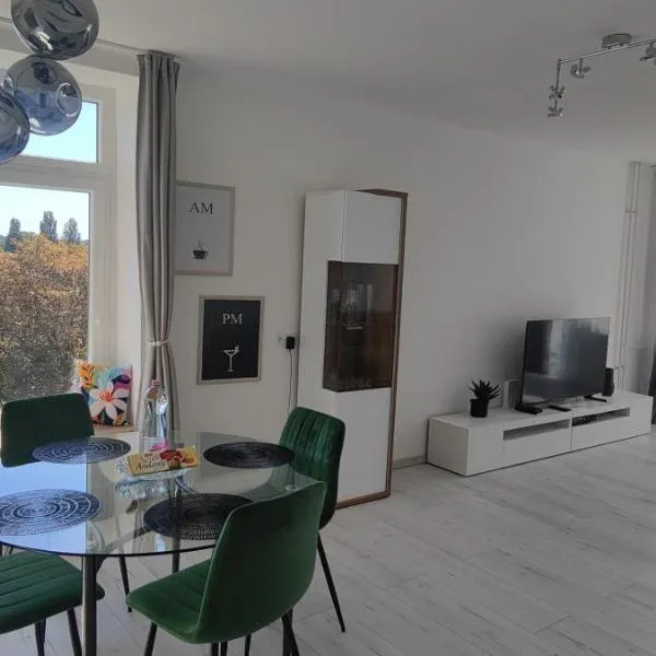 Duna Panorama -two-bedroom apartment with terrace, hotel in Budapest