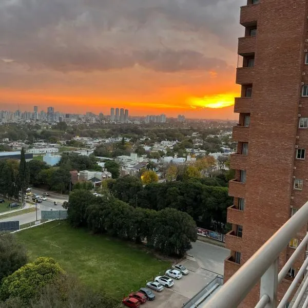 Departamento Atardecer de Rio Cuarto, hotel en Río Cuarto