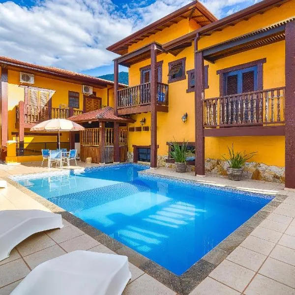 Aldeia Da Lagoinha, hotel em Ubatuba