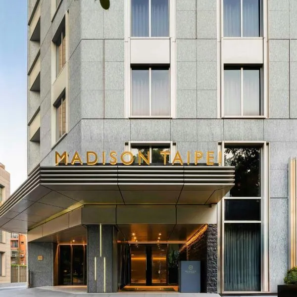 Madison Taipei, a Tribute Portfolio Hotel, khách sạn ở Đài Bắc