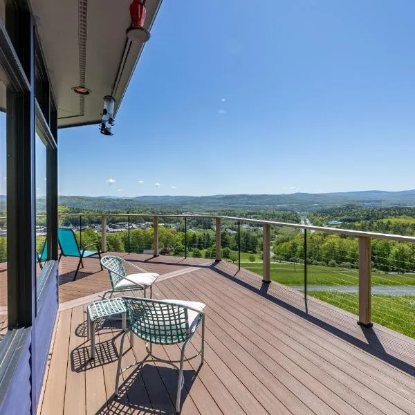 Green Mountain Getaway, hotel v destinácii Hartford