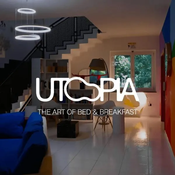 Utopia Bed & Breakfast, hotel in Marigliano
