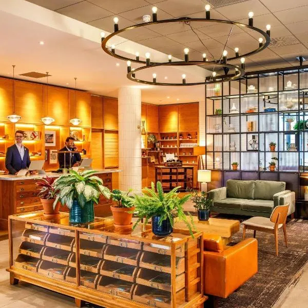 Novotel London Bridge, Hotel in London